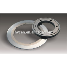 Professional rubber tungsten carbide cutting blade